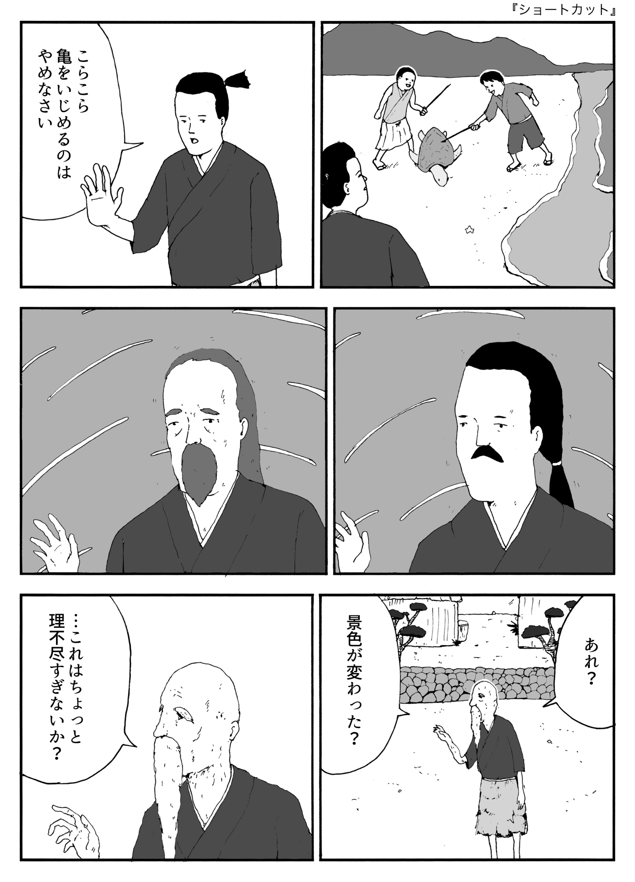 ショートカット